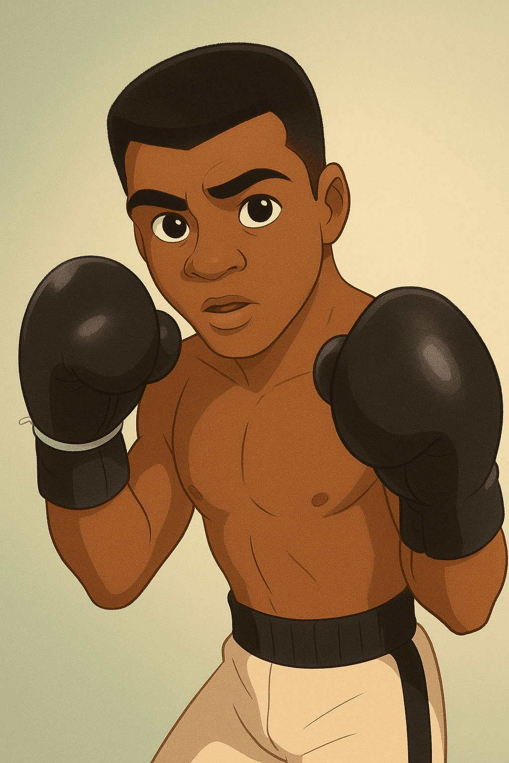 Muhammad Ali - Boxing Legend